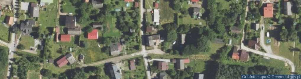 Zdjęcie satelitarne PPHU BU-MOR Danuta Bułka-Morończyk