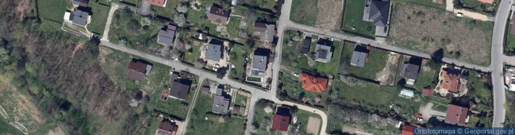 Zdjęcie satelitarne PPHU Chrispol System