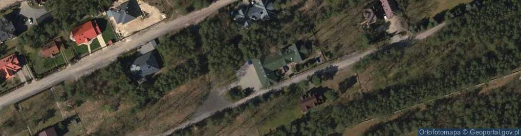 Zdjęcie satelitarne PPHU Collino