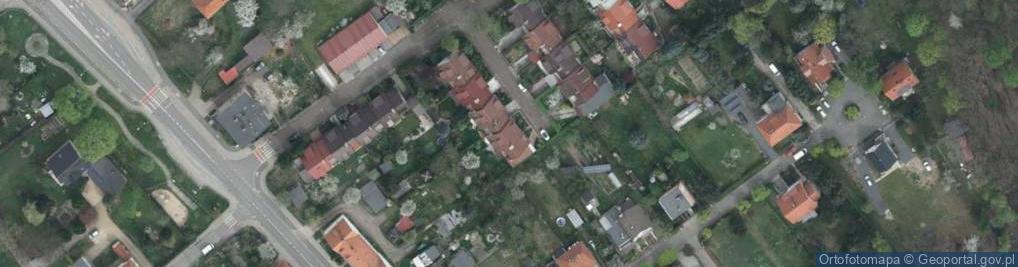 Zdjęcie satelitarne PPHU Cygi Michał Cygan