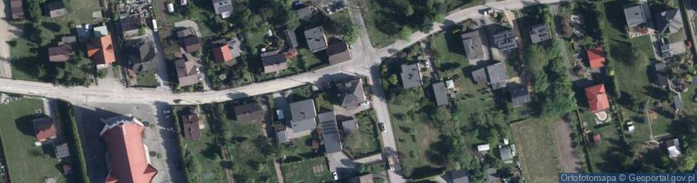 Zdjęcie satelitarne PPHU Czyż Rem Mucha Dominik Olech Barbara