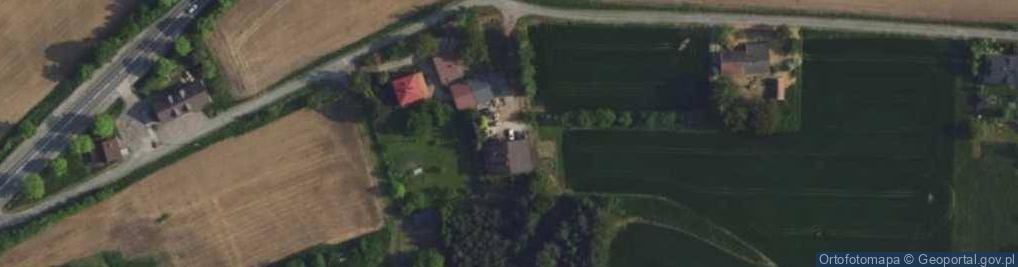 Zdjęcie satelitarne PPHU "Dami" Michalik Szymon