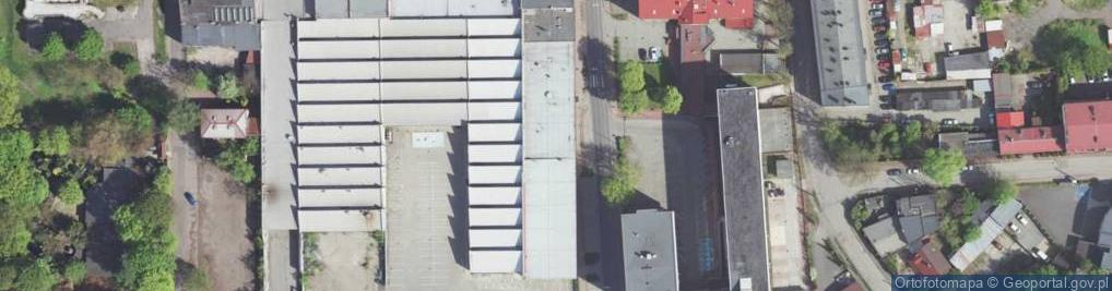Zdjęcie satelitarne PPHU Daniel Dagmara Daniel