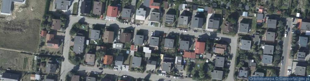 Zdjęcie satelitarne PPHU Daw-Pol Dawid Sobecki