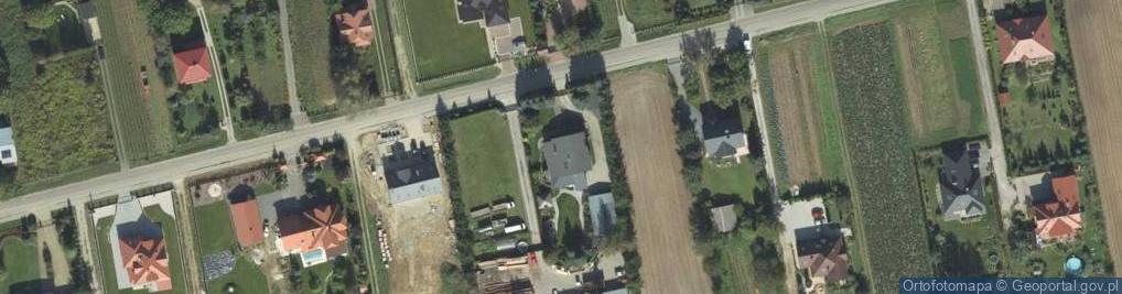 Zdjęcie satelitarne PPHU Dekar Dariusz Olszewski
