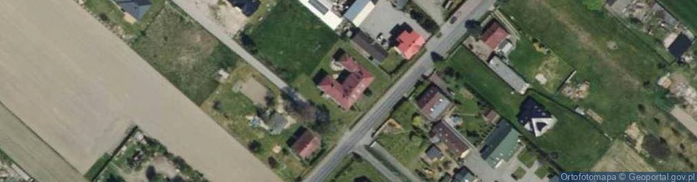 Zdjęcie satelitarne PPHU Demarr Waldemar Lebelt