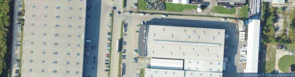 Zdjęcie satelitarne PPHU DIAMOND Spółka z o.o.