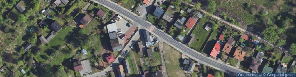 Zdjęcie satelitarne PPHU Duet Chojnacka Ewa Fryndt Sławomir