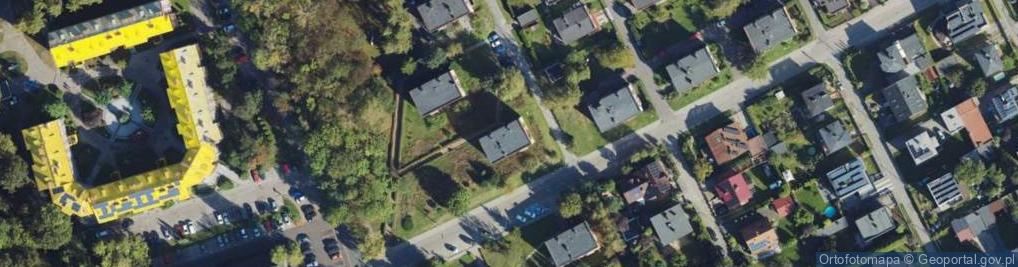 Zdjęcie satelitarne PPHU Euro Club Skrzypczyk Beata Szreter Kulisz Iwona