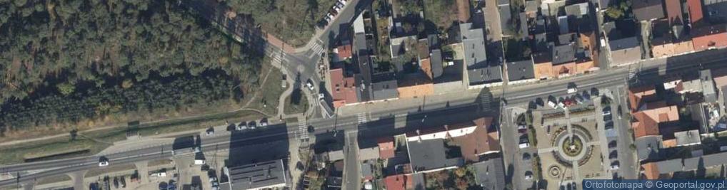 Zdjęcie satelitarne PPHU Euro-Produkt Monika Mucha