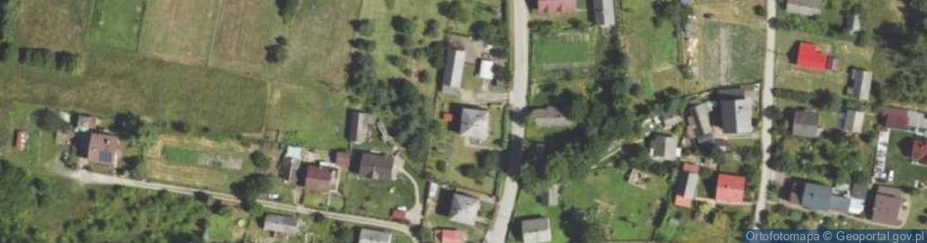 Zdjęcie satelitarne PPHU Eurocomp