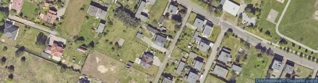 Zdjęcie satelitarne PPHU Expert Tools