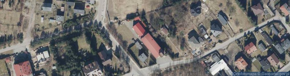 Zdjęcie satelitarne PPHU Export- Import i Hurtownie Wanda i Bogdan Gajzlerowicz