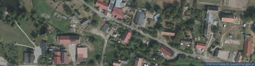 Zdjęcie satelitarne PPHU Fenix