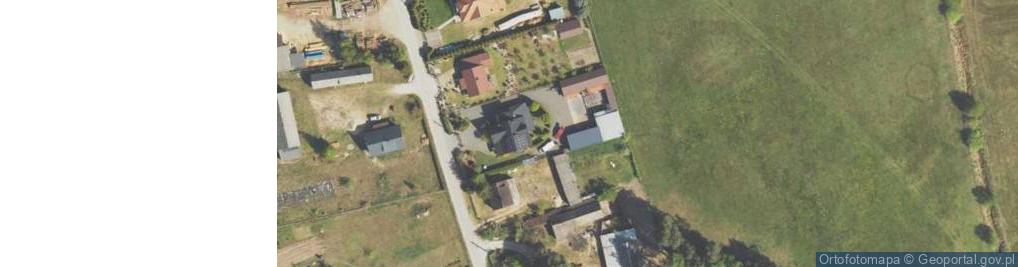 Zdjęcie satelitarne PPHU Fer-Met Kowalstwo Artystyczne Prusiński Andrzej