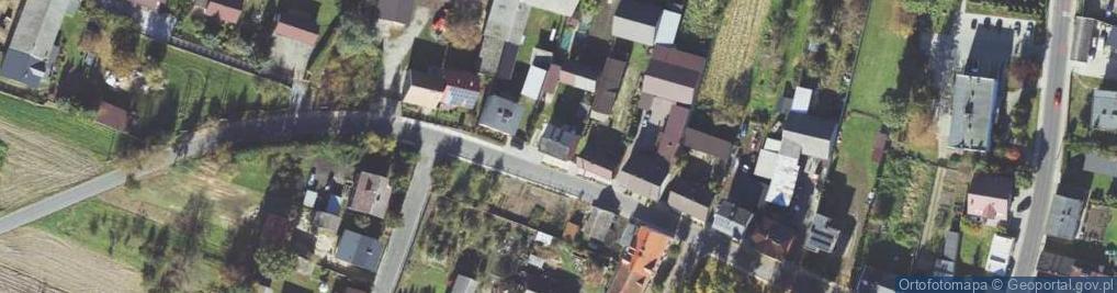 Zdjęcie satelitarne PPHU Forte-Piano Anna Antolak