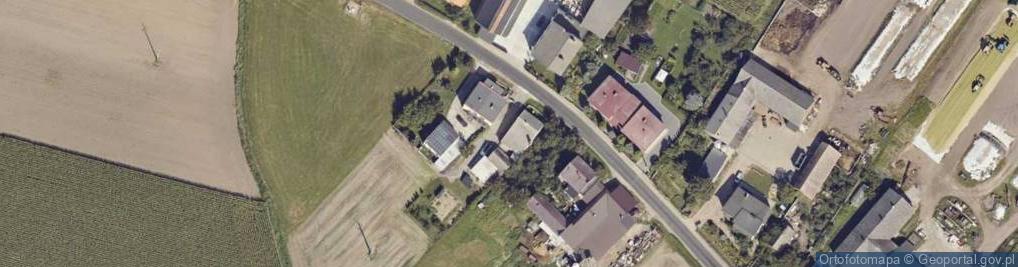 Zdjęcie satelitarne PPHU Fotola Jerzy Juskowiak