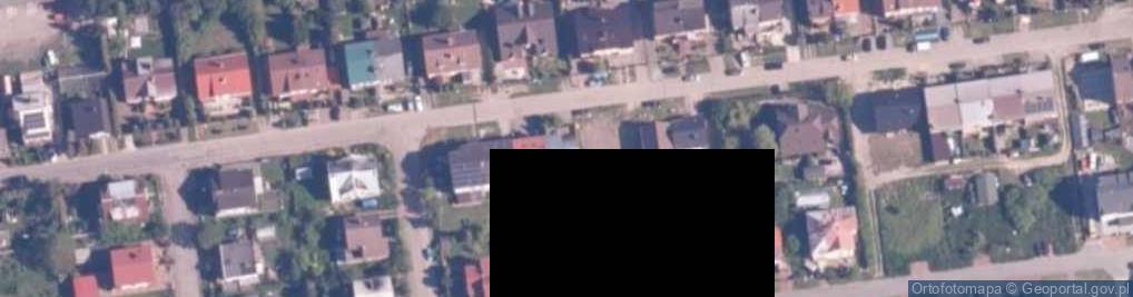 Zdjęcie satelitarne PPHU Geo Met