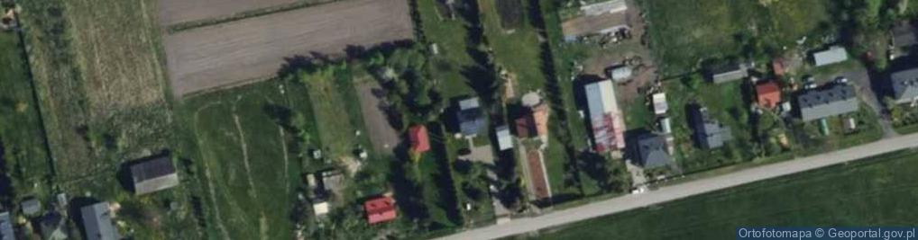 Zdjęcie satelitarne PPHU Jadan Jakub Krajda & Daniel Wołosz