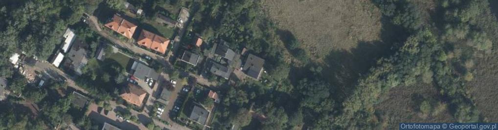 Zdjęcie satelitarne PPHU Jaszkiewicze Roman Jaszkiewicz