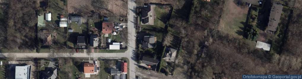Zdjęcie satelitarne PPHU Ju-Ka Renata Maria Dawidowicz