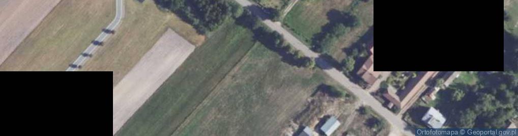 Zdjęcie satelitarne PPHU Kaczyński