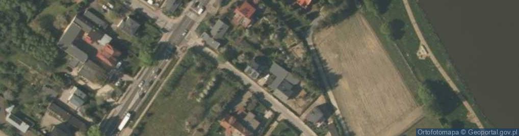 Zdjęcie satelitarne PPHU Kaima Katarzyna Pietrasiak