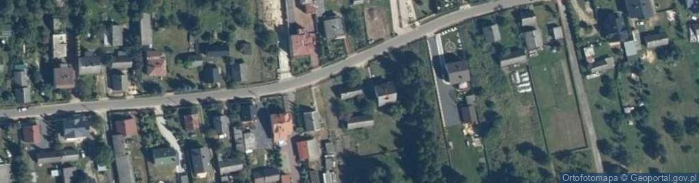 Zdjęcie satelitarne PPHU Kaspol Smal Regina i Kwapisz Jolanta