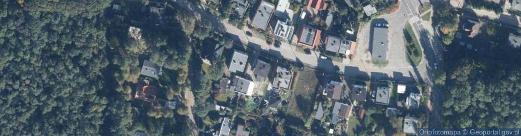 Zdjęcie satelitarne Pphu "Koma"