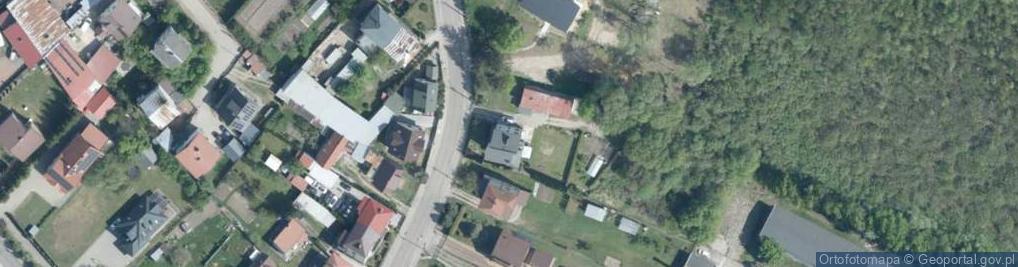 Zdjęcie satelitarne PPHU - Kubaj Jakub Jeliński