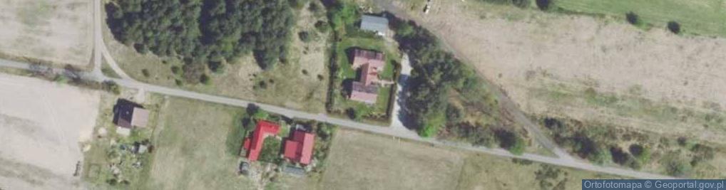 Zdjęcie satelitarne PPHU Laspol Michał Proszewski