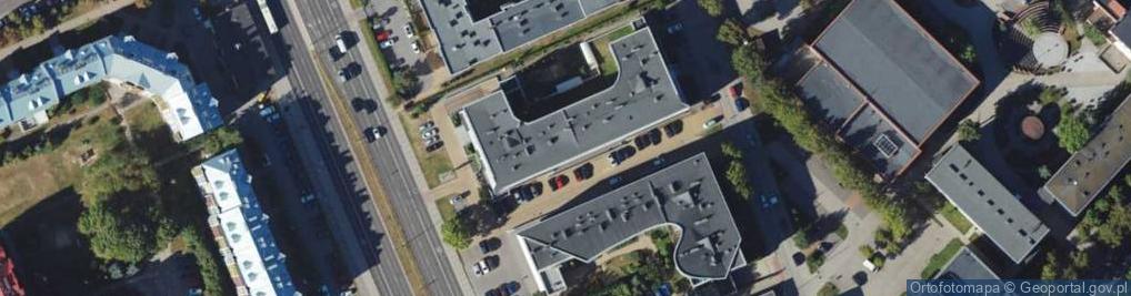 Zdjęcie satelitarne PPHU Lunetier Adrian Jaromiński