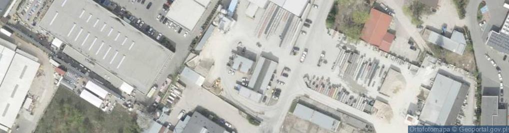 Zdjęcie satelitarne PPHU Mackiewicz Danuta Genowefa Mackiewicz