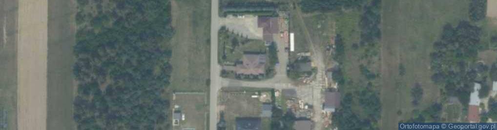 Zdjęcie satelitarne PPHU Mar-Trans Cibor Marek