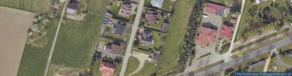 Zdjęcie satelitarne PPHU Mar Trans