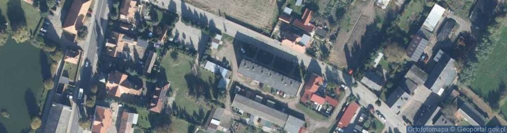 Zdjęcie satelitarne PPHU Marcin Mikołajczak