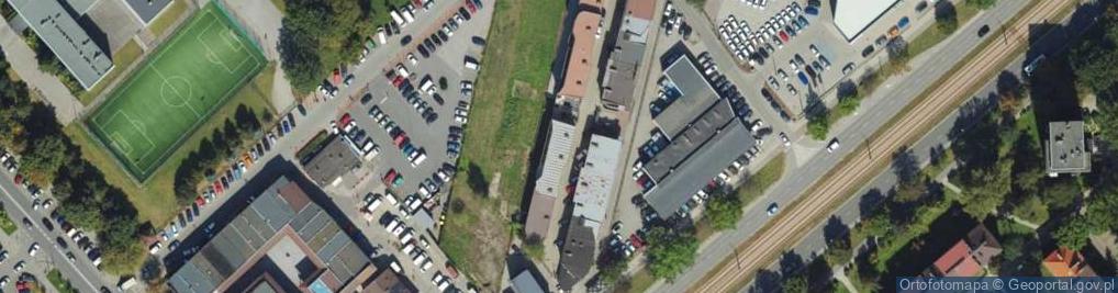 Zdjęcie satelitarne PPHU Max Team Bogdan Dobosz Jarosław Handzlik