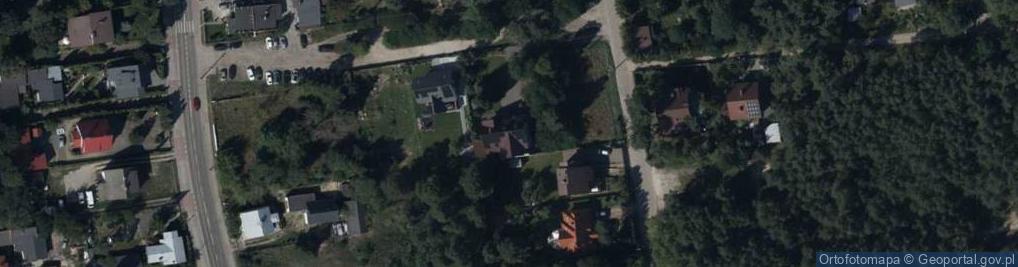 Zdjęcie satelitarne PPHU Met Plast