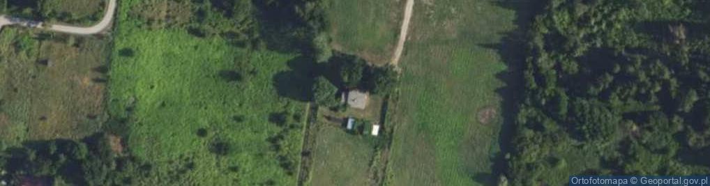 Zdjęcie satelitarne PPHU Miko