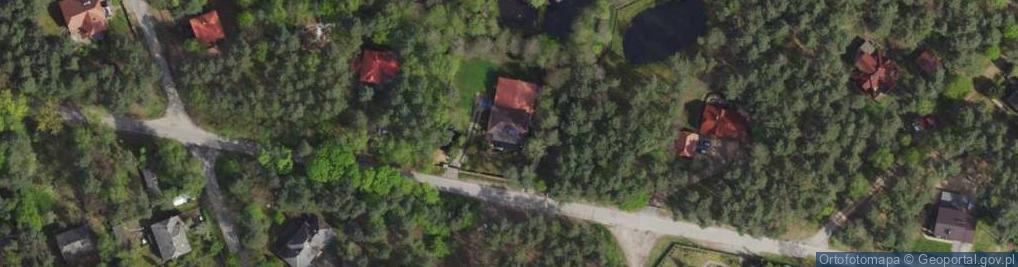 Zdjęcie satelitarne PPHU Natalux Natalia Sosna-Kudrys