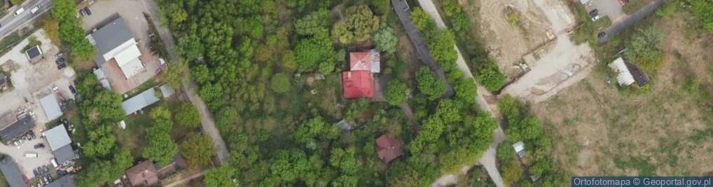 Zdjęcie satelitarne PPHU Olo-Pol Aleksander Ciborek