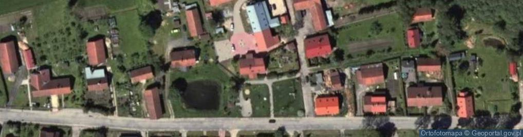 Zdjęcie satelitarne PPHU Pakro Zbigniew Plachimowicz Zbigniew Alicki