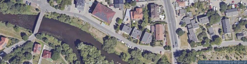 Zdjęcie satelitarne PPHU Patryk - Grażyna Grażyna Nadriańska