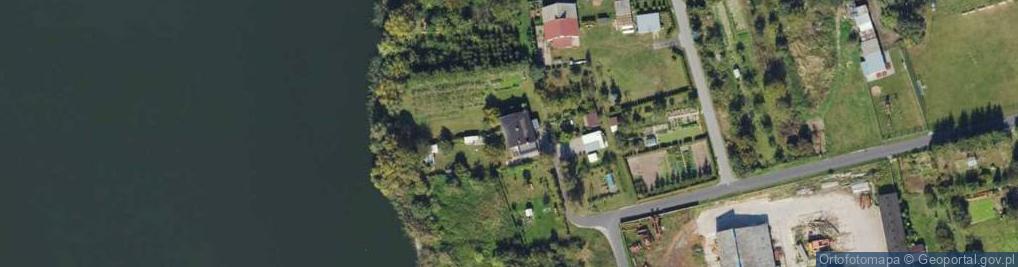 Zdjęcie satelitarne PPHU Przedsiębiorstwo Wielobranżowe Przembudstyl Przemysław Pilarski