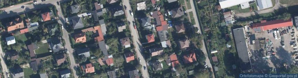 Zdjęcie satelitarne PPHU Raptor