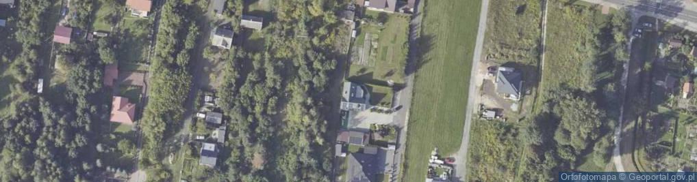 Zdjęcie satelitarne PPHU Rewmax Wojciech Kot