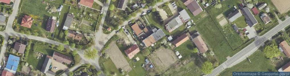 Zdjęcie satelitarne PPHU "Rob-Mar" Robert Marek