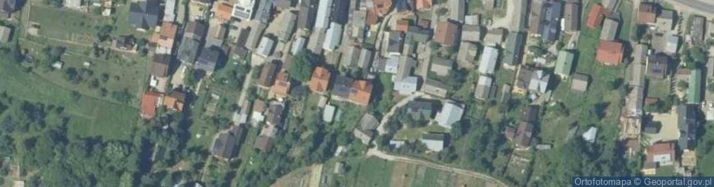 Zdjęcie satelitarne PPHU Robex