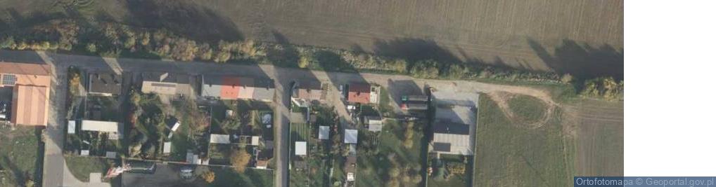 Zdjęcie satelitarne PPHU Rol-Zbyt - Ewa Wawrzyniak