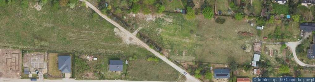 Zdjęcie satelitarne PPHU Sagapi Anna Leksińska, Sekrety Pięknego Ciała Anna Leksińska